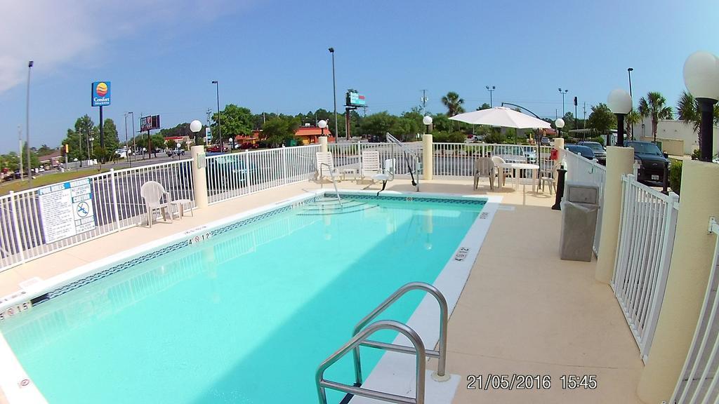 Comfort Inn & Suites Panama City North Εξωτερικό φωτογραφία