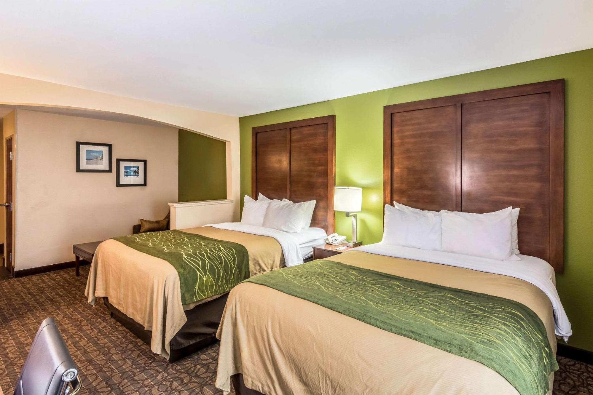 Comfort Inn & Suites Panama City North Εξωτερικό φωτογραφία