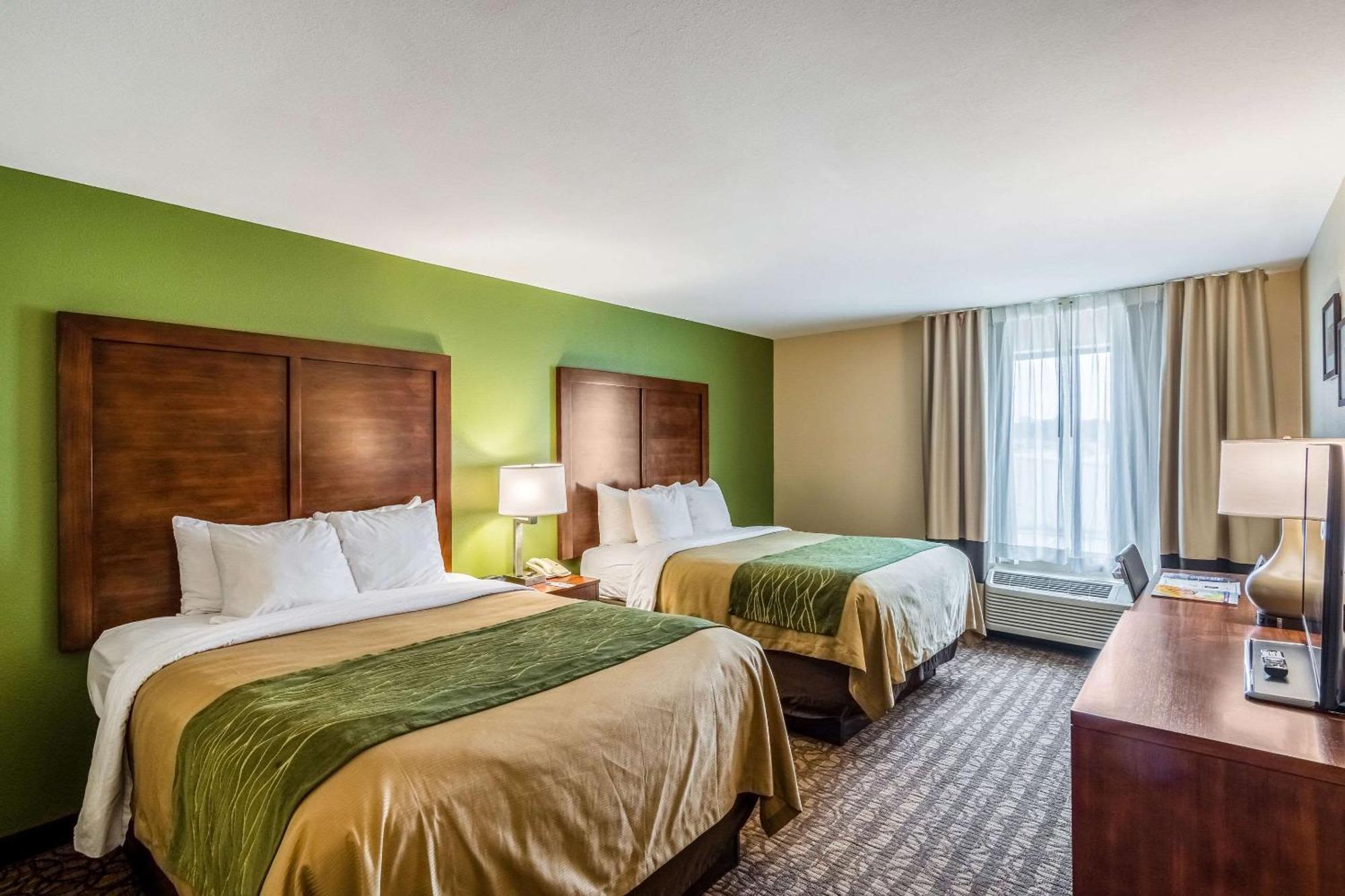 Comfort Inn & Suites Panama City North Εξωτερικό φωτογραφία