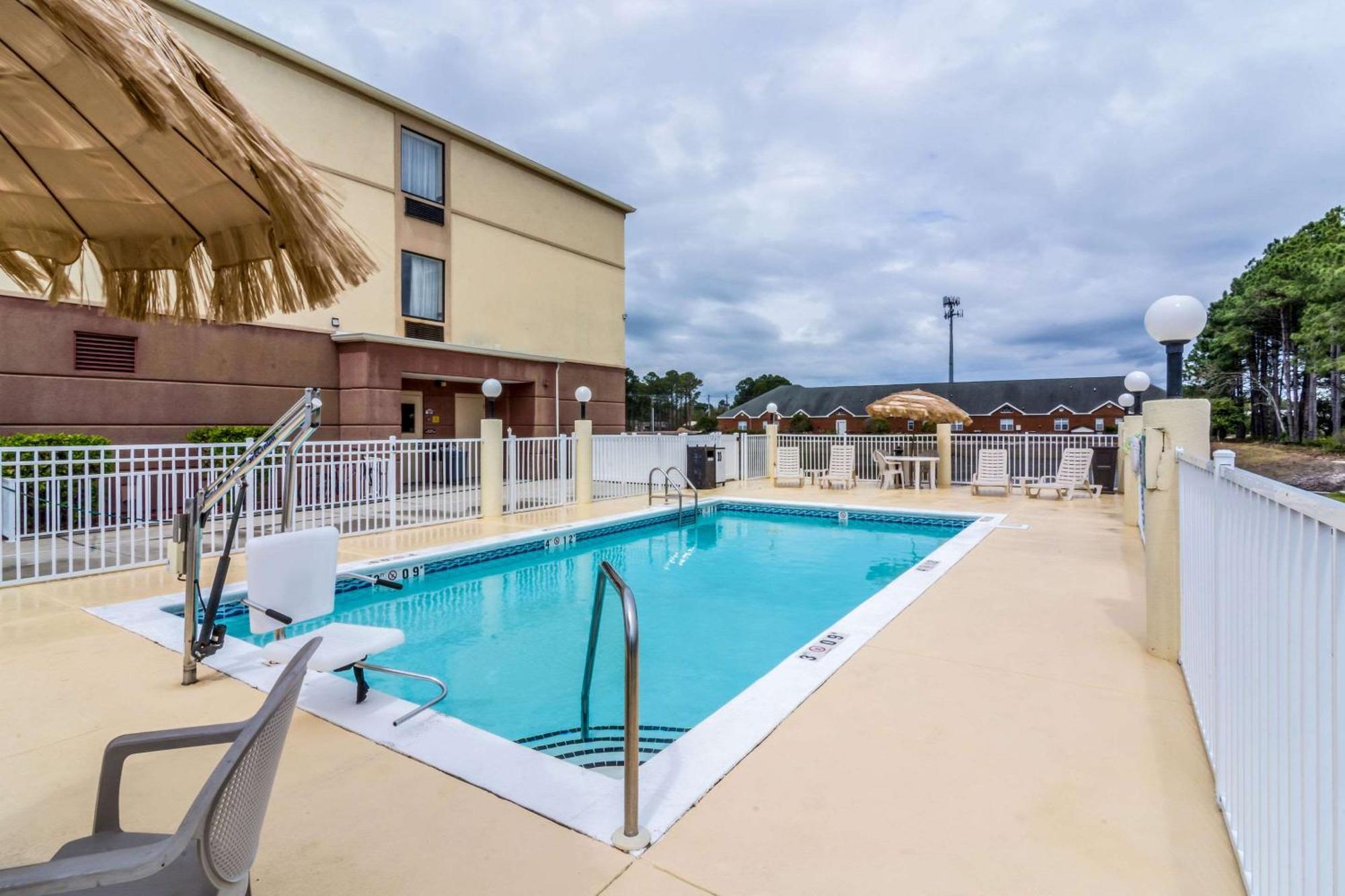 Comfort Inn & Suites Panama City North Εξωτερικό φωτογραφία
