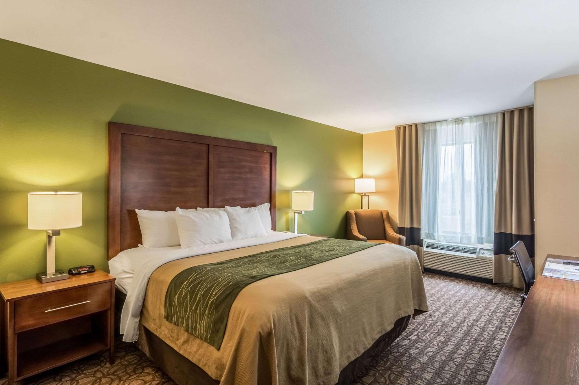 Comfort Inn & Suites Panama City North Εξωτερικό φωτογραφία