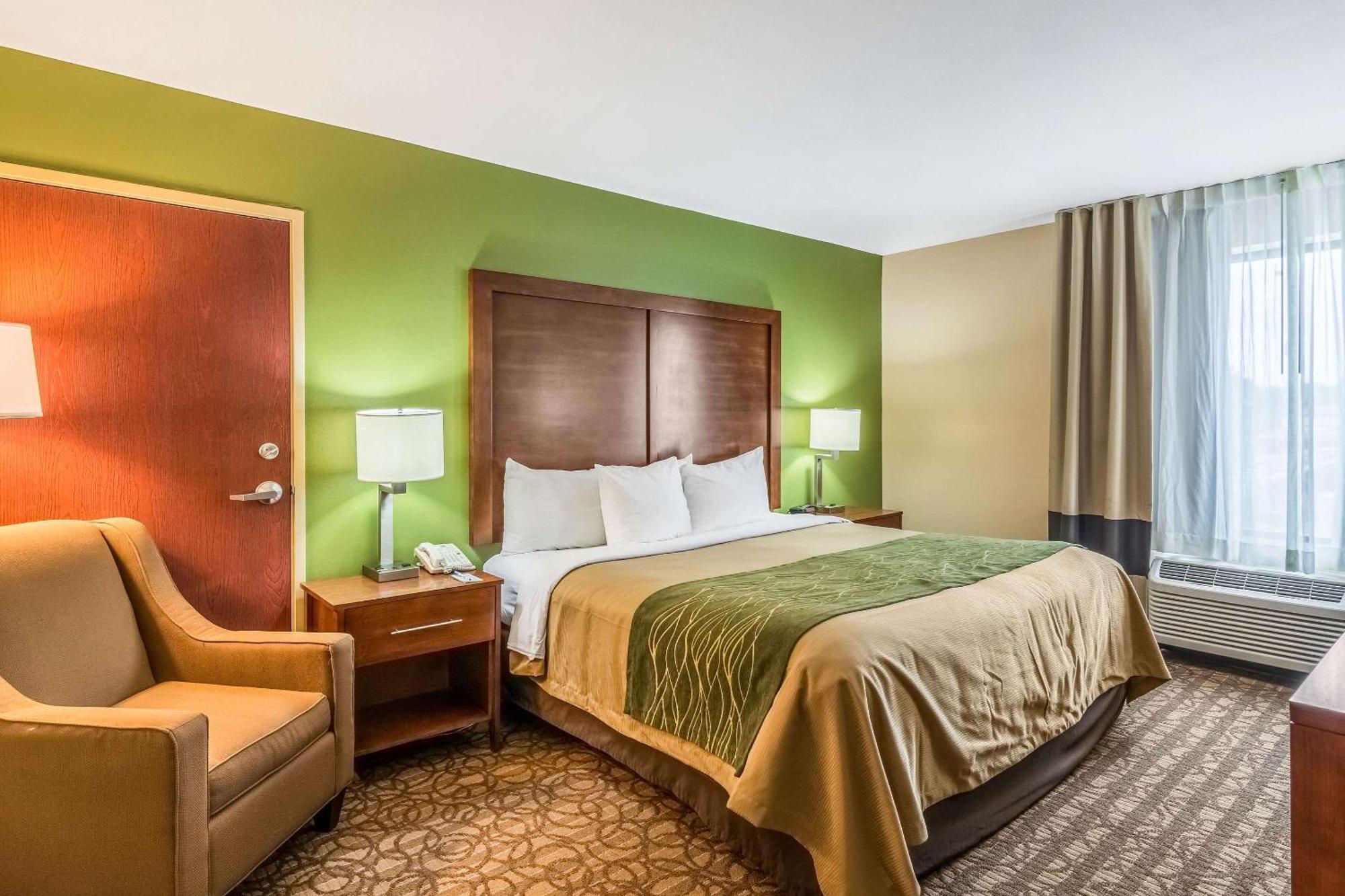 Comfort Inn & Suites Panama City North Εξωτερικό φωτογραφία