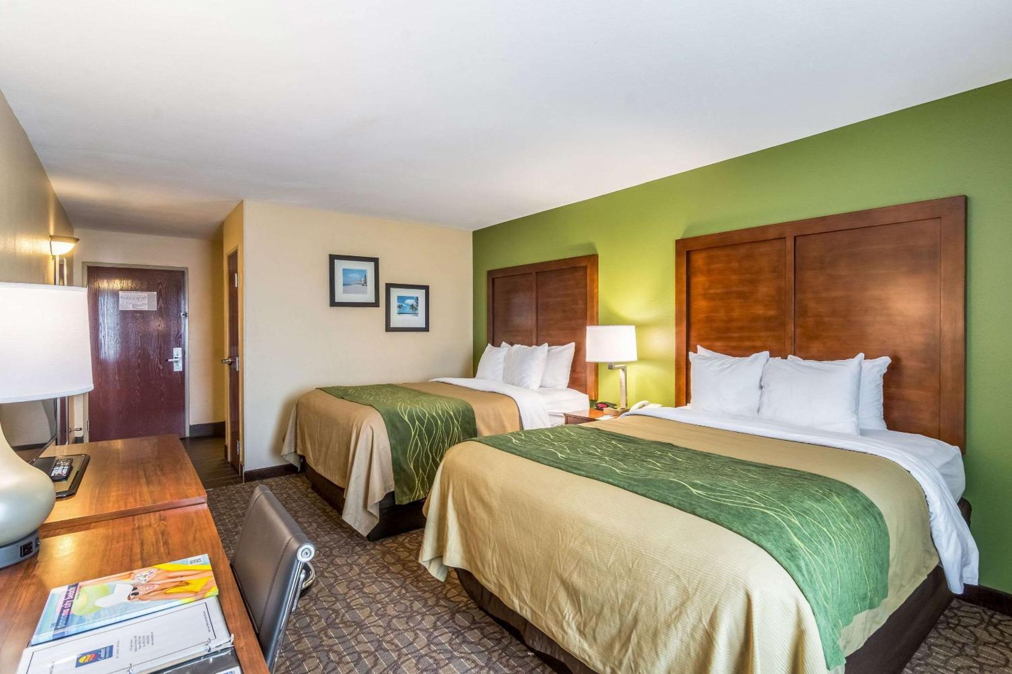 Comfort Inn & Suites Panama City North Εξωτερικό φωτογραφία