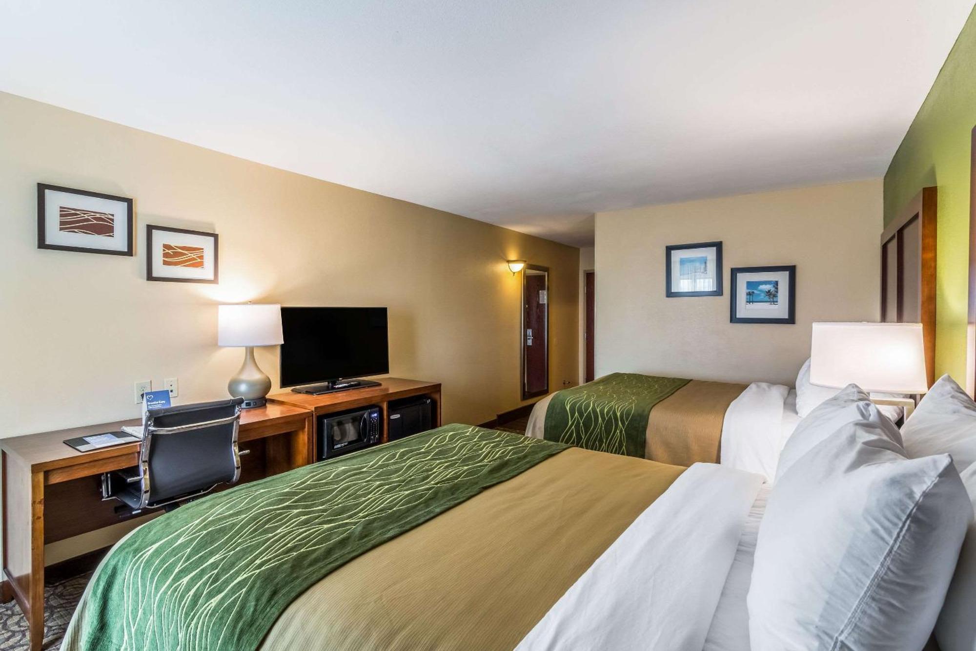 Comfort Inn & Suites Panama City North Εξωτερικό φωτογραφία