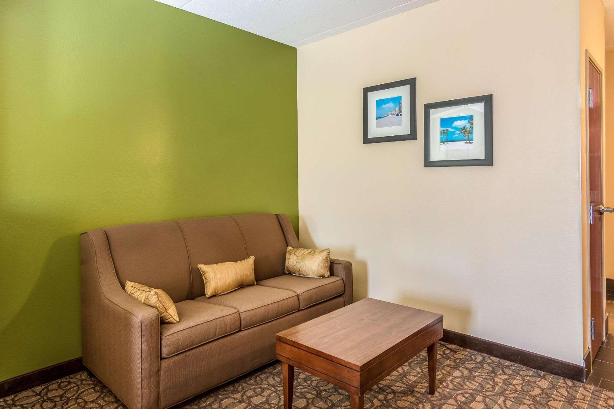 Comfort Inn & Suites Panama City North Εξωτερικό φωτογραφία