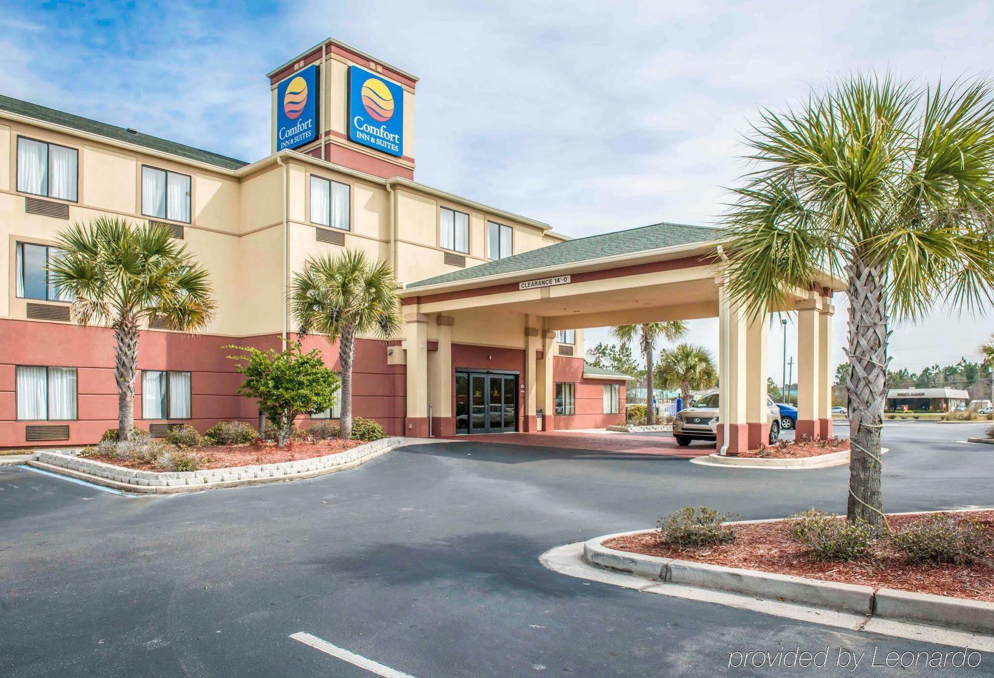 Comfort Inn & Suites Panama City North Εξωτερικό φωτογραφία