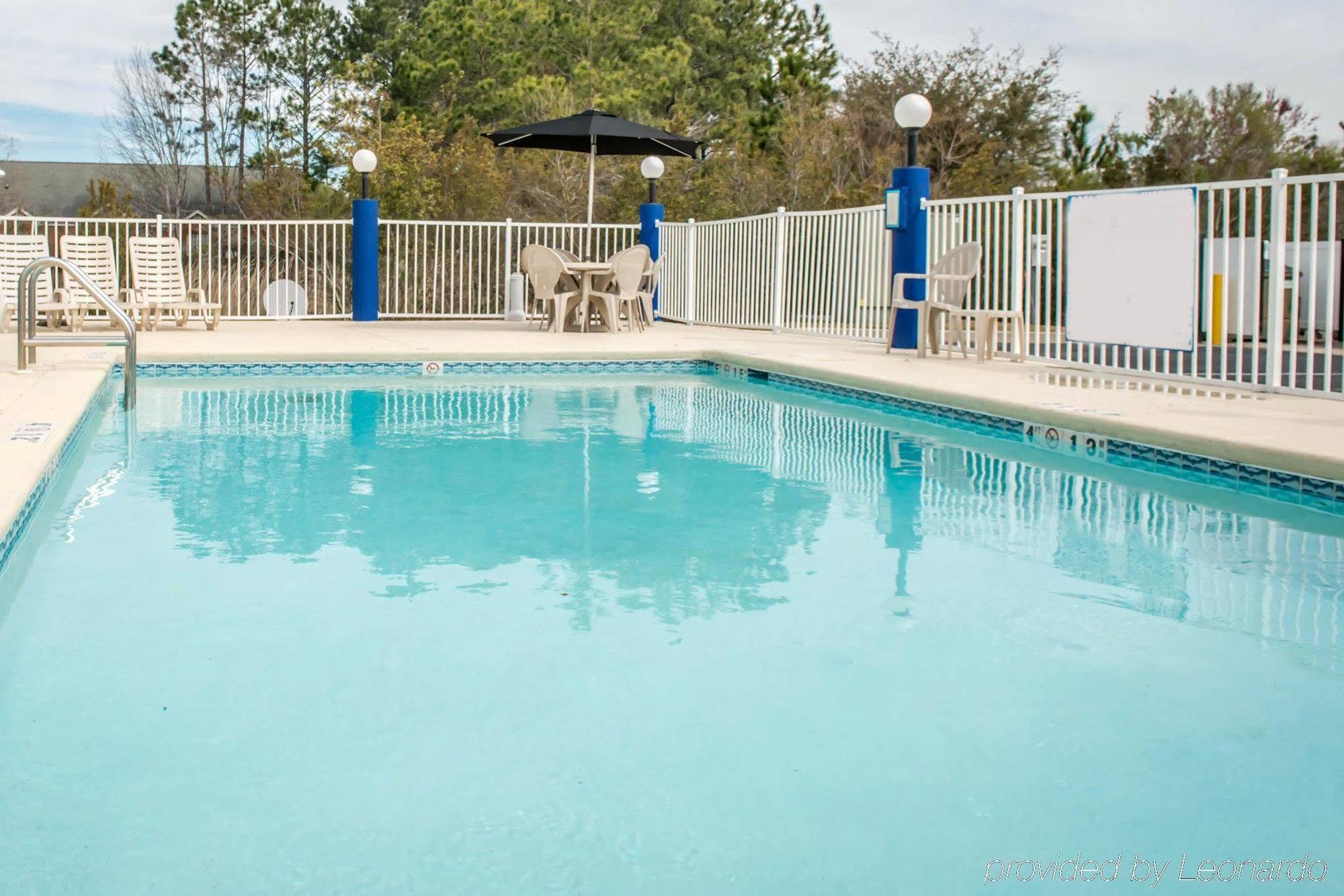 Comfort Inn & Suites Panama City North Εξωτερικό φωτογραφία