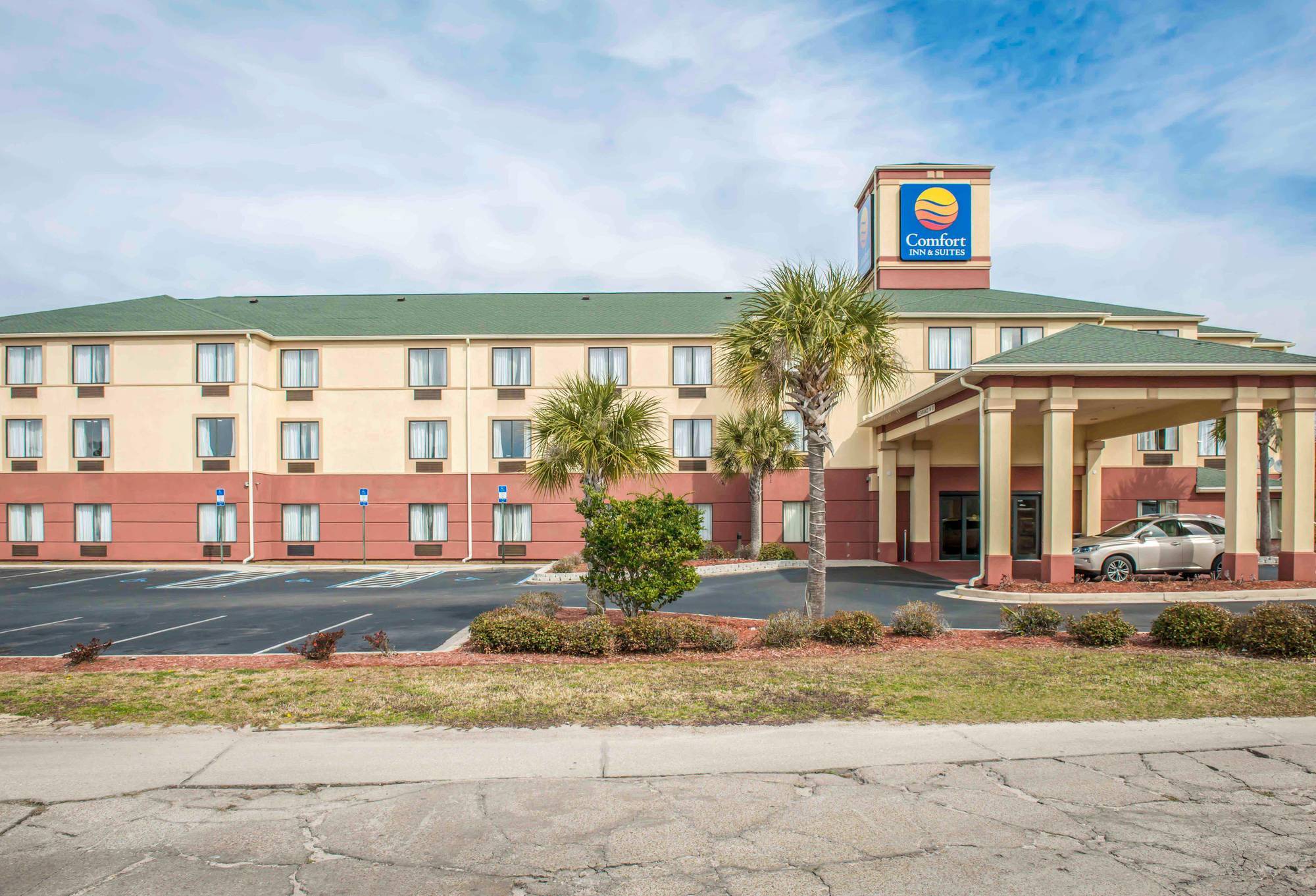 Comfort Inn & Suites Panama City North Εξωτερικό φωτογραφία